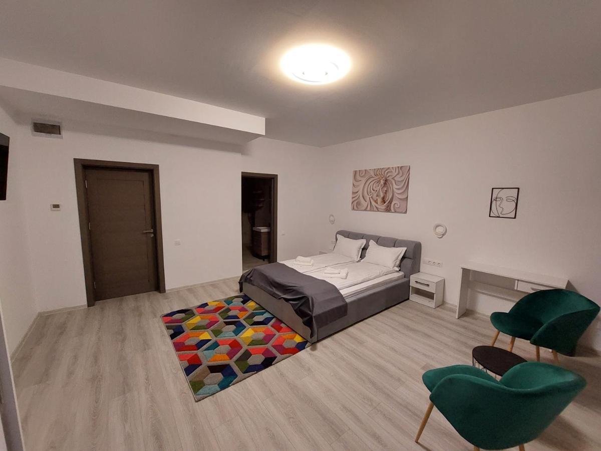 Nomi Ultracentral Apartments Târgu-Mureş Εξωτερικό φωτογραφία