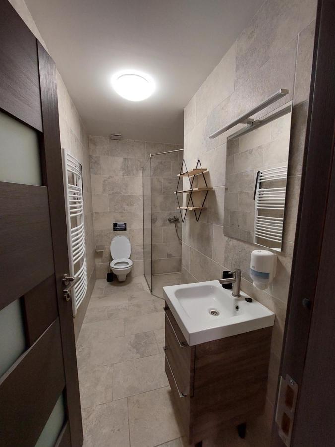 Nomi Ultracentral Apartments Târgu-Mureş Εξωτερικό φωτογραφία
