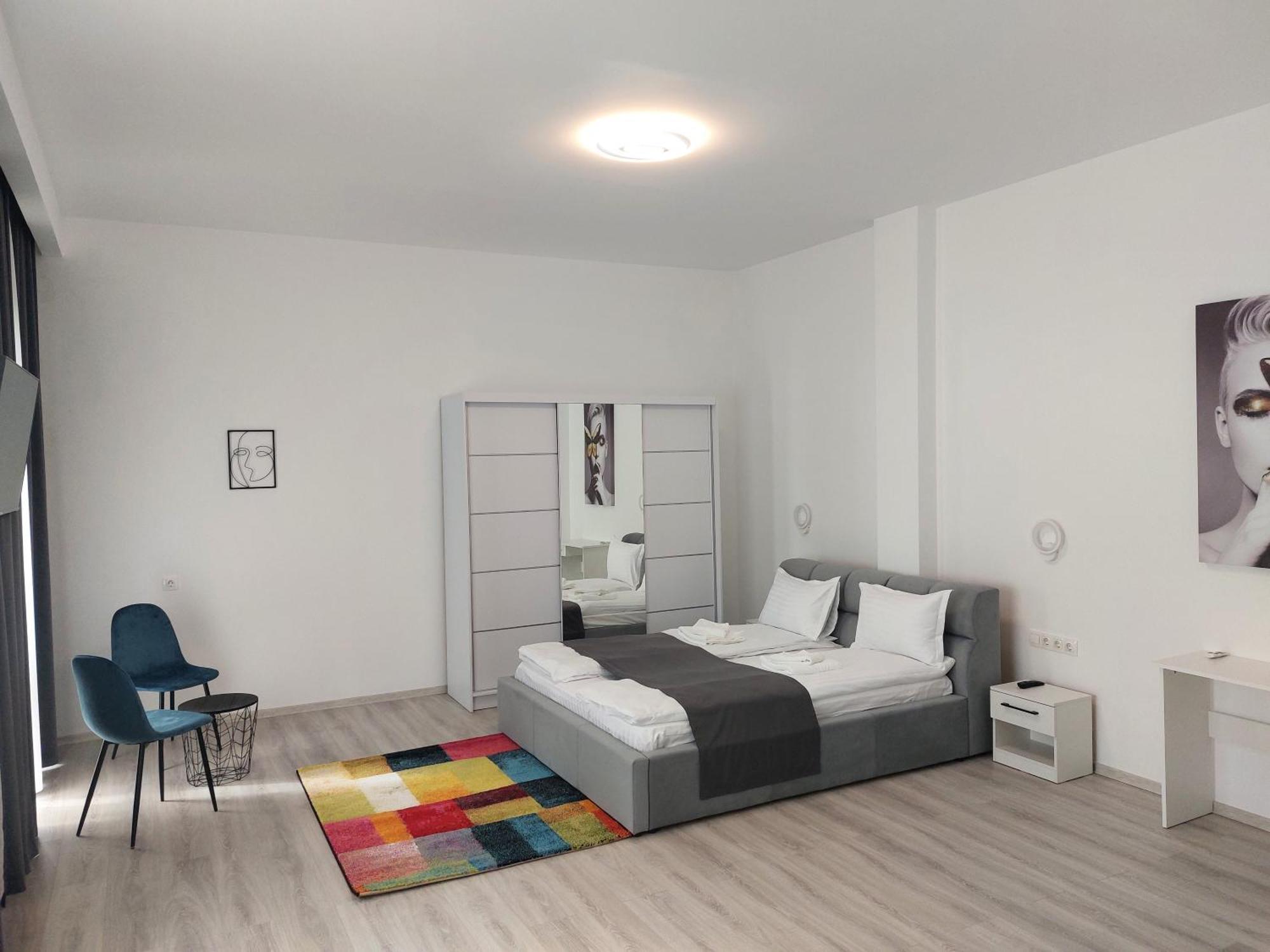 Nomi Ultracentral Apartments Târgu-Mureş Εξωτερικό φωτογραφία