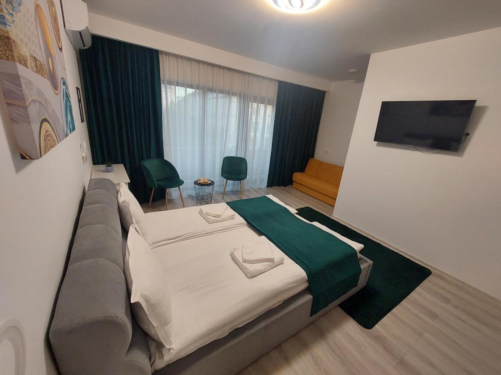 Nomi Ultracentral Apartments Târgu-Mureş Εξωτερικό φωτογραφία